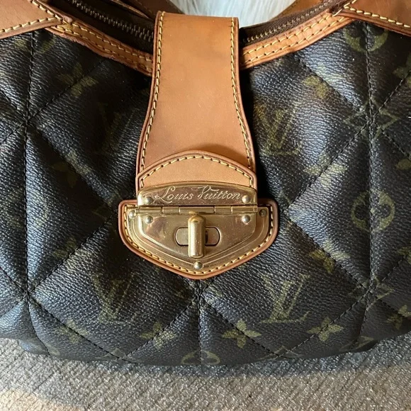 Louis Vuitton Etoile PM Shoulder Bag - Picture 14 of 15